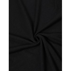 Coffee Cat Print Crew Neck T-shirt, Casual Short Sleeve Summer Top, Women's Clothing